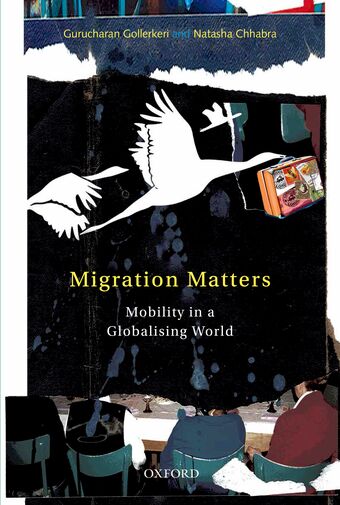 Migration Matters book cover