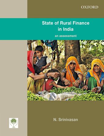 State of Rural Finance in India book cover