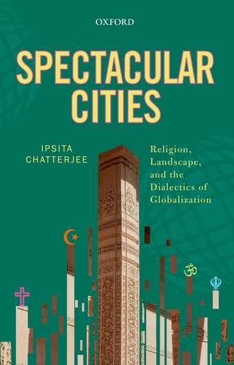 Spectacular Cities book cover