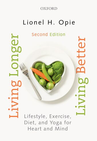 Living Longer, Living Better book cover