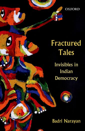 Invisibles in Democracy book cover