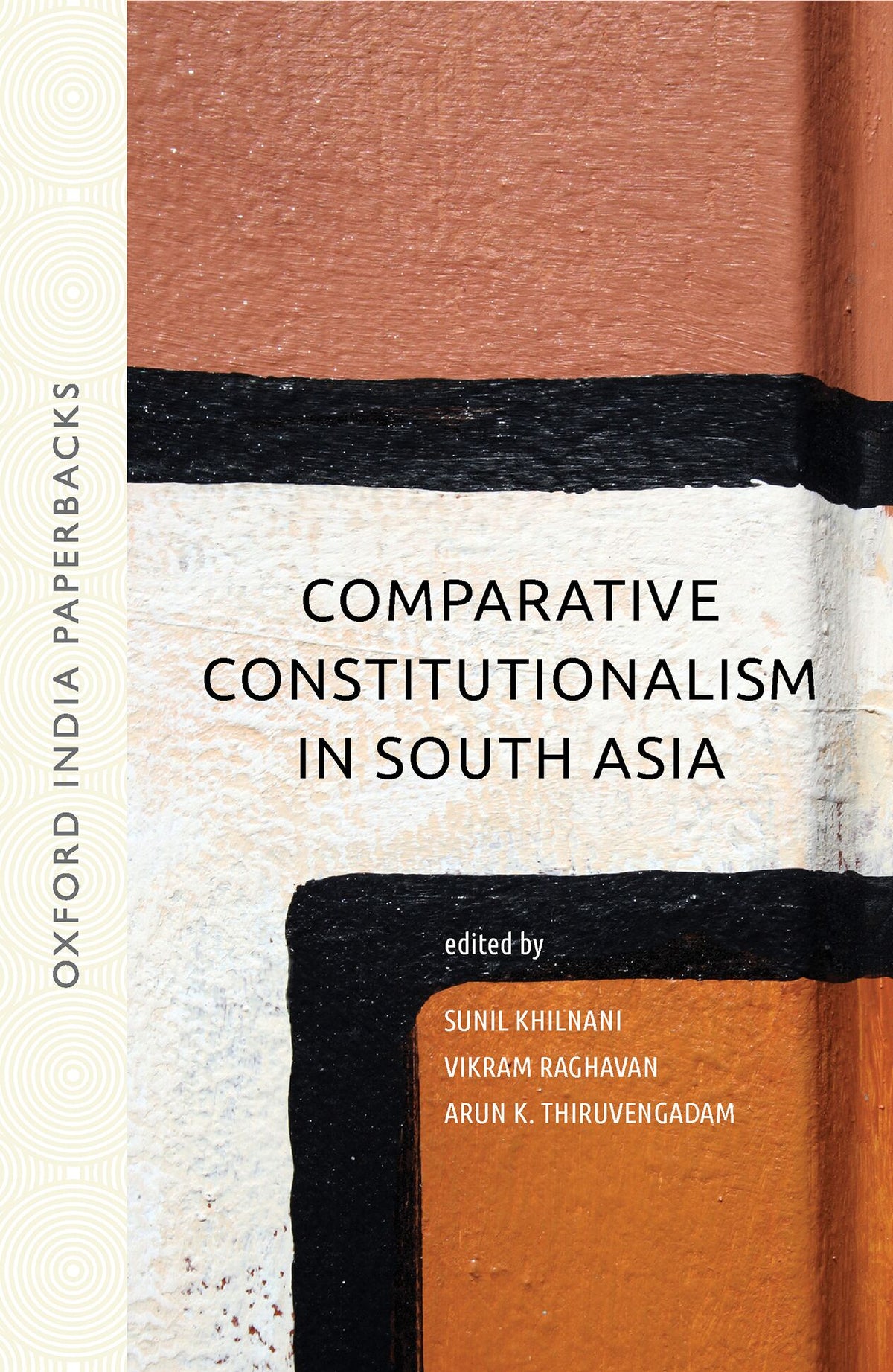 Comparative Constitutionalism in South Asia book cover