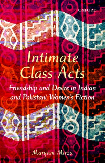 Intimate Class Acts book cover