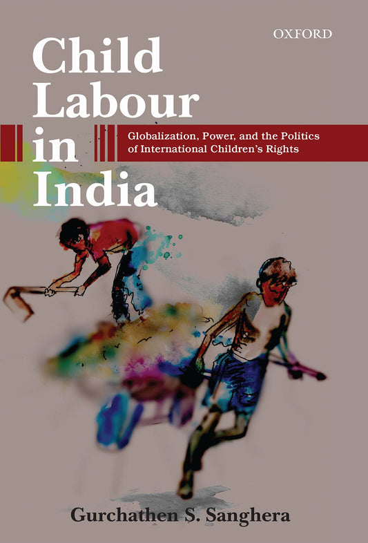 Child Labour in India book cover