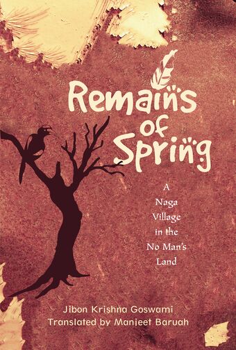 Remains of Spring book cover