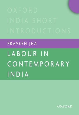 Labour in Contemporary India book cover