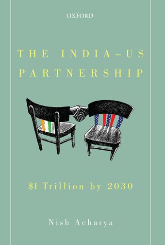 The India-U.S. Partnership book cover