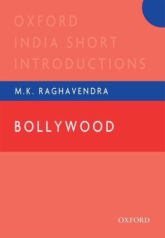 Bollywood book cover