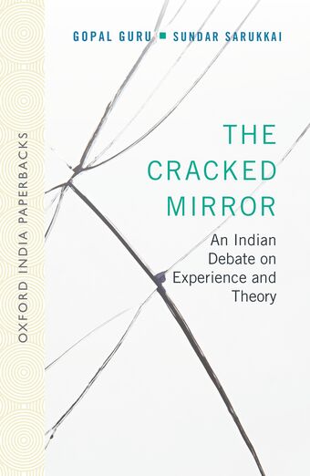 The Cracked Mirror book cover