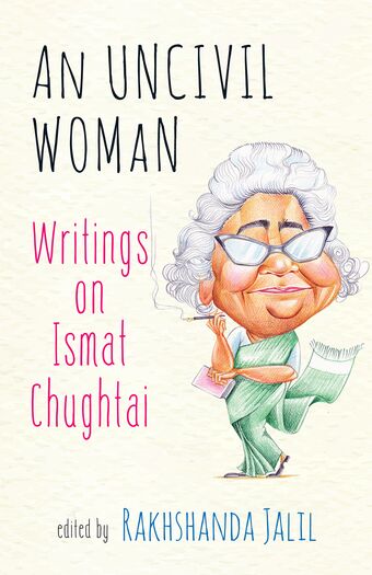 An Uncivil Woman book cover