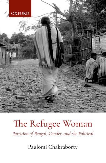 The Refugee Woman book cover