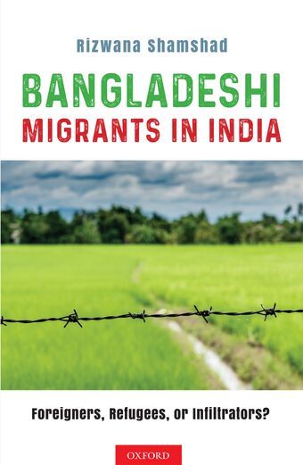 Bangladeshi Migrants in India book cover