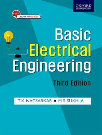 Basic Electricial Engineering book cover