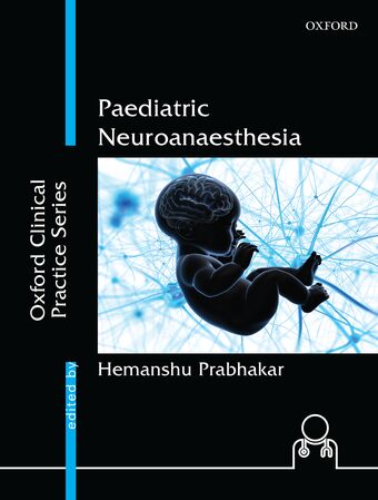 Paediatric Neuroanaesthesia book cover