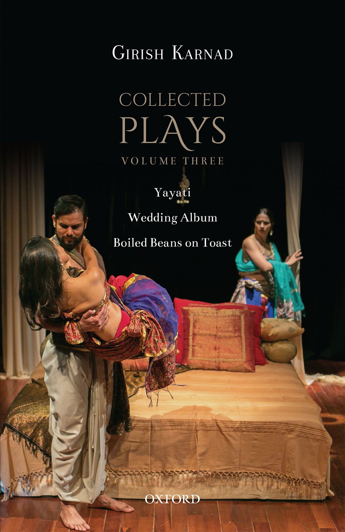 Collected Plays Volume 3 book cover