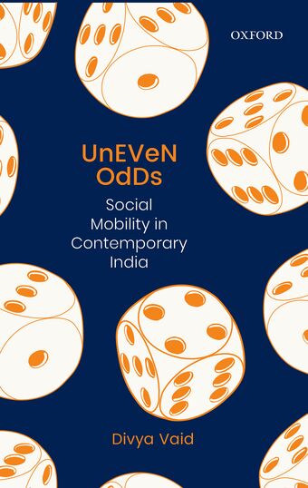 Uneven Odds book cover