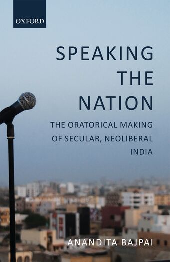Speaking the Nation book cover
