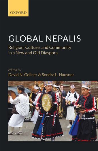 Global Nepalis book cover