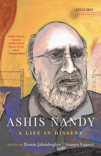 Ashis Nandy book cover