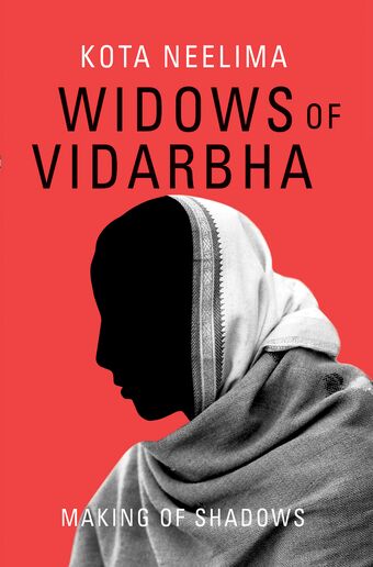 Widows of Vidarbha book cover