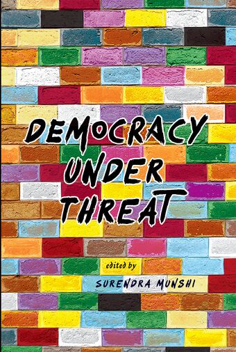 Democracy under Threat book cover
