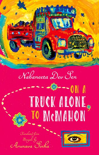 On a Truck Alone, To McMahon book cover