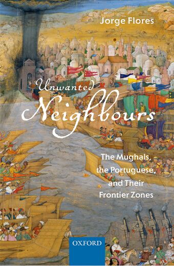 Unwanted Neighbours book cover