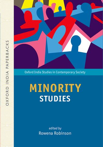Minority Studies book cover