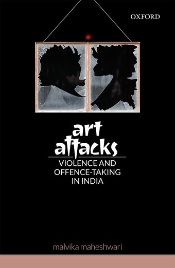 Art Attacks book cover