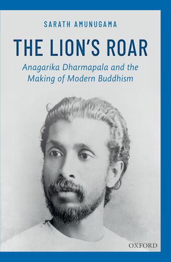 The Lion's Roar book cover