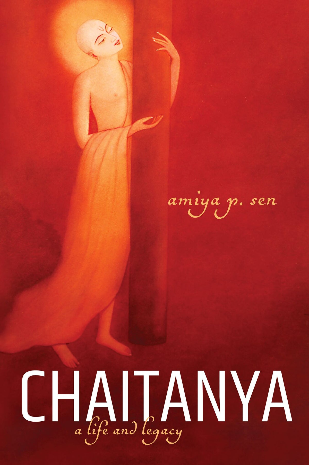 Chaitanya book cover