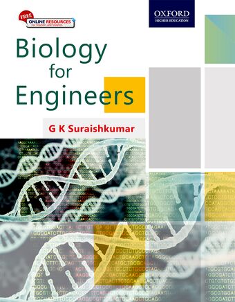 Biology for Engineers book cover