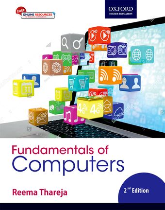 Fundamentals of Computers book cover