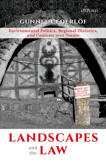 Landscapes and the Law book cover