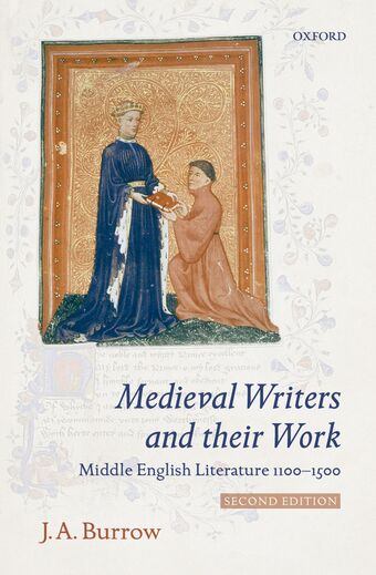 Medieval Writers and Their Work book cover