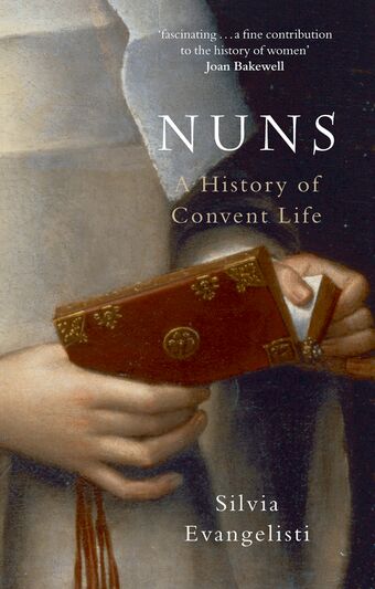 Nuns book cover