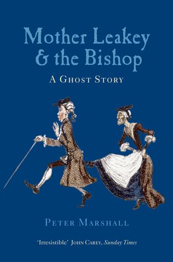 Mother Leakey and the Bishop book cover