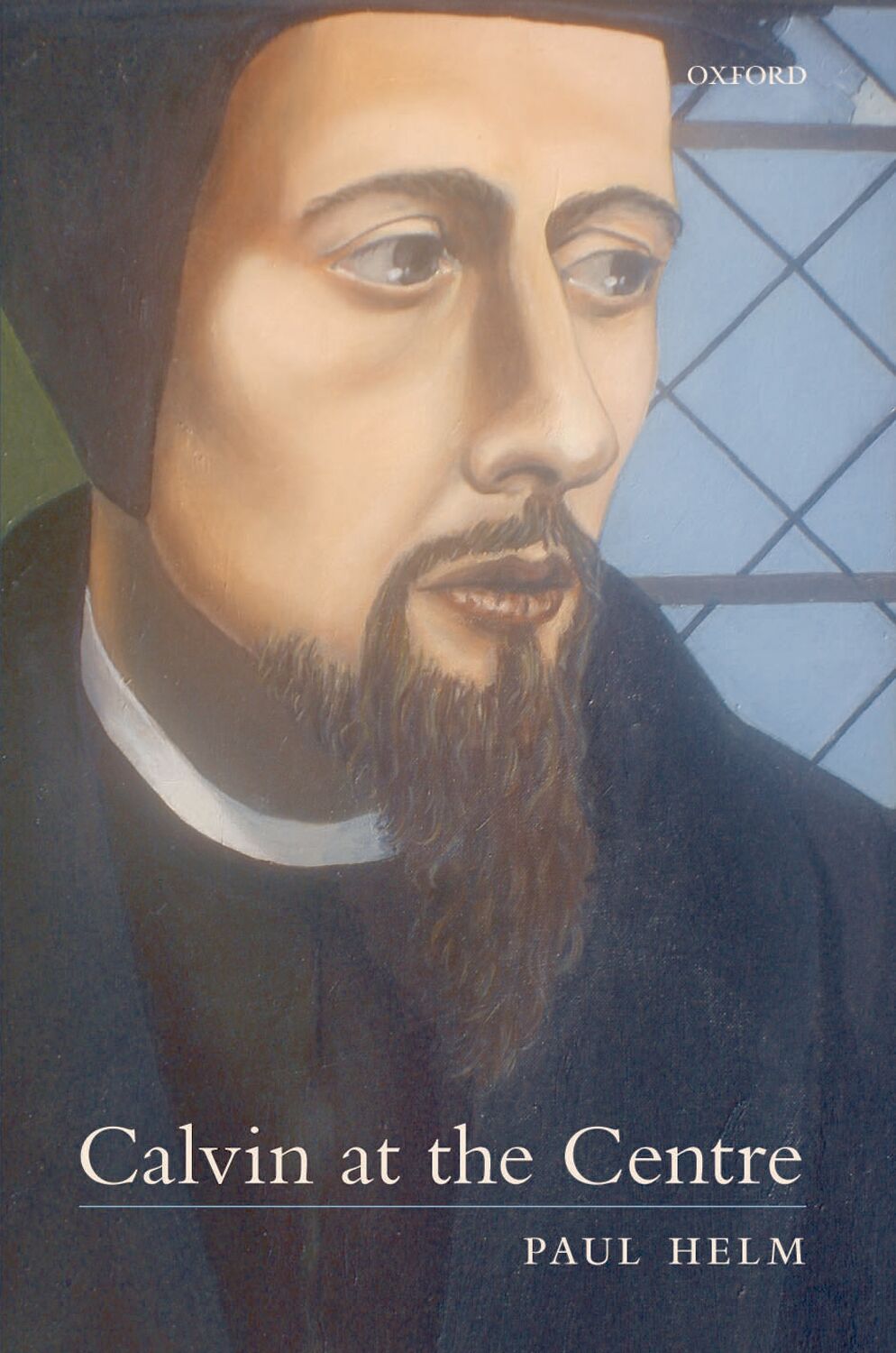 Calvin at the Centre book cover