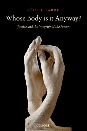 Whose Body Is It Anyway? book cover