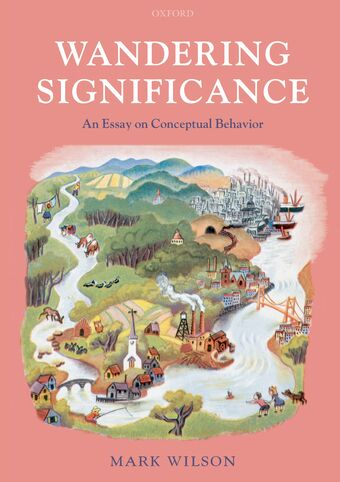 Wandering Significance book cover