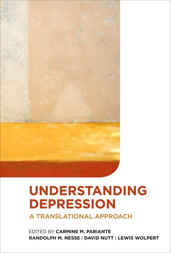 Understanding Depression book cover
