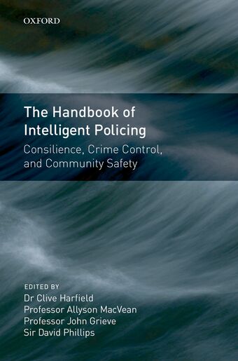 Handbook of Intelligent Policing book cover