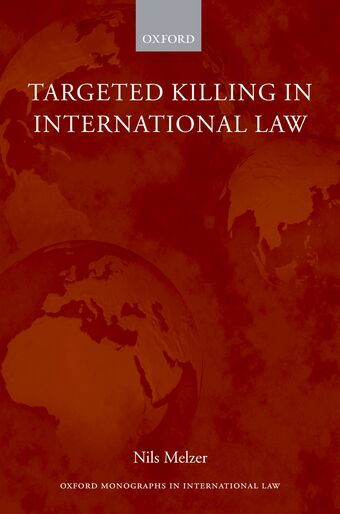 Targeted Killing in International Law book cover