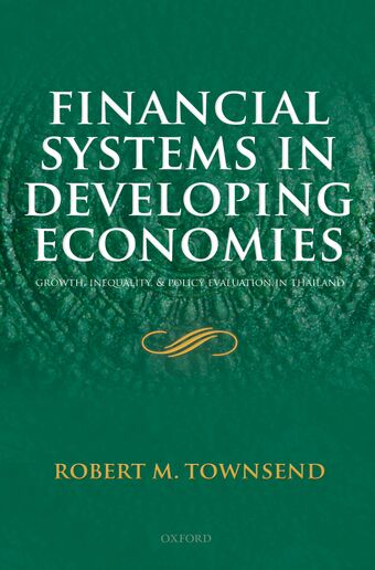 Financial Systems in Developing Economies book cover