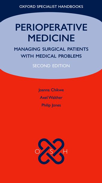 Perioperative Medicine book cover