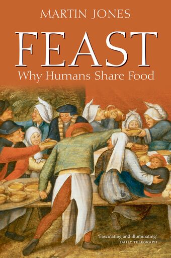 Feast book cover