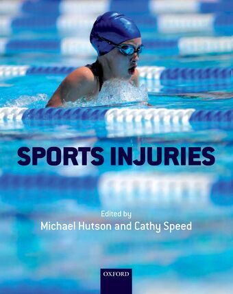 Sports Injuries book cover