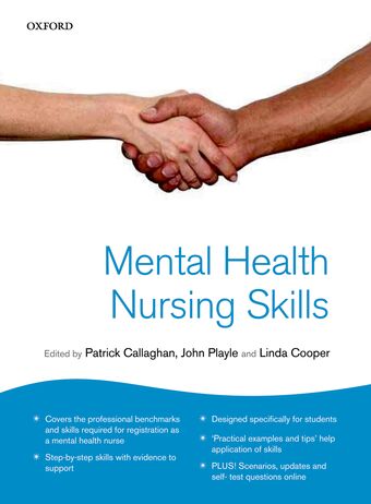 Mental Health Nursing Skills book cover
