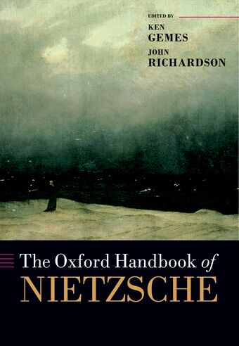 The Oxford Handbook of Nietzsche book cover