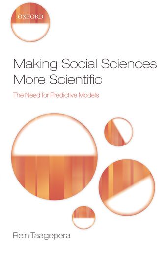 Making Social Sciences More Scientific book cover